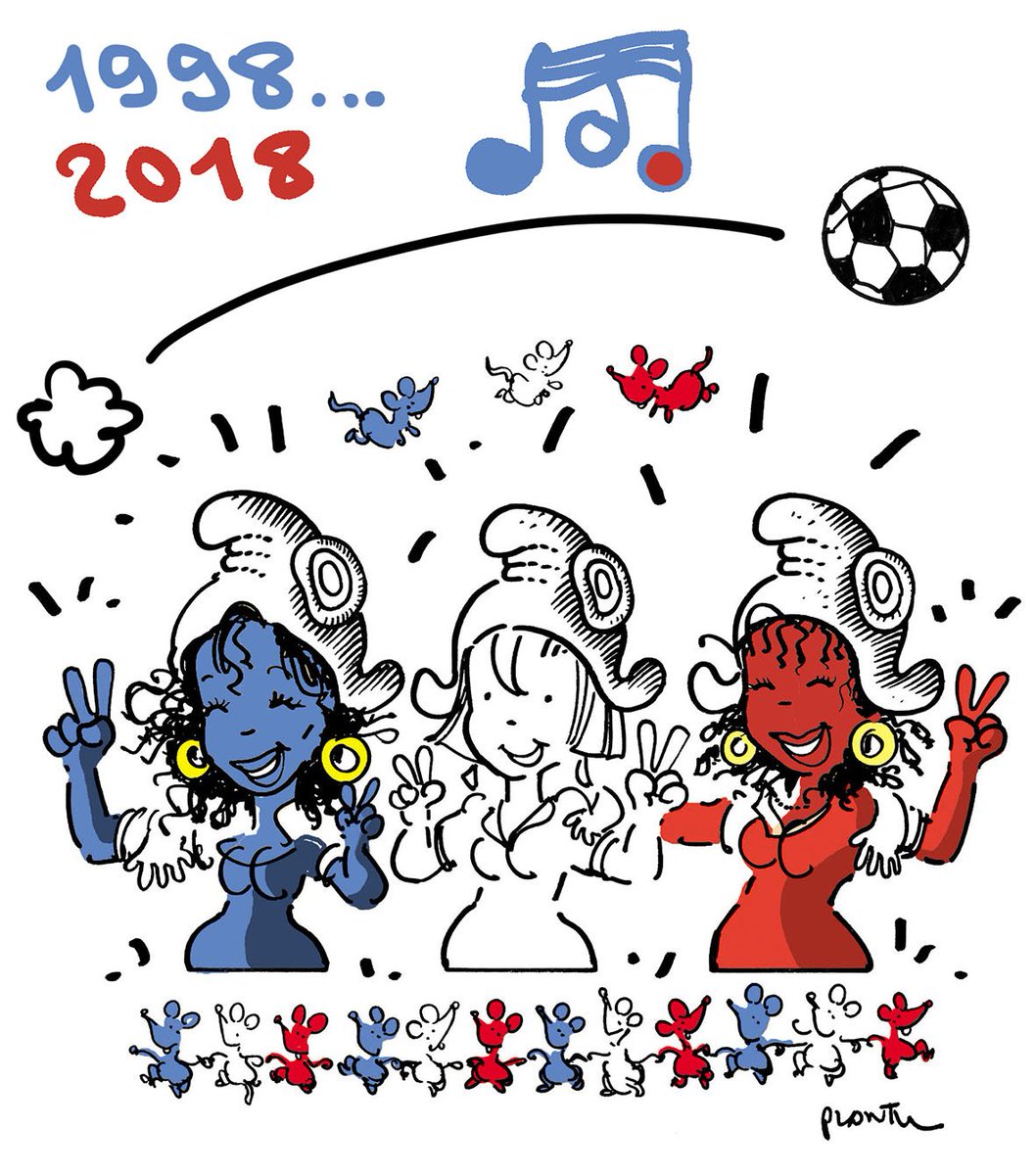 Jean Luc On Twitter Pourquoi Ta Pas Mis Les 3 Fallait - 