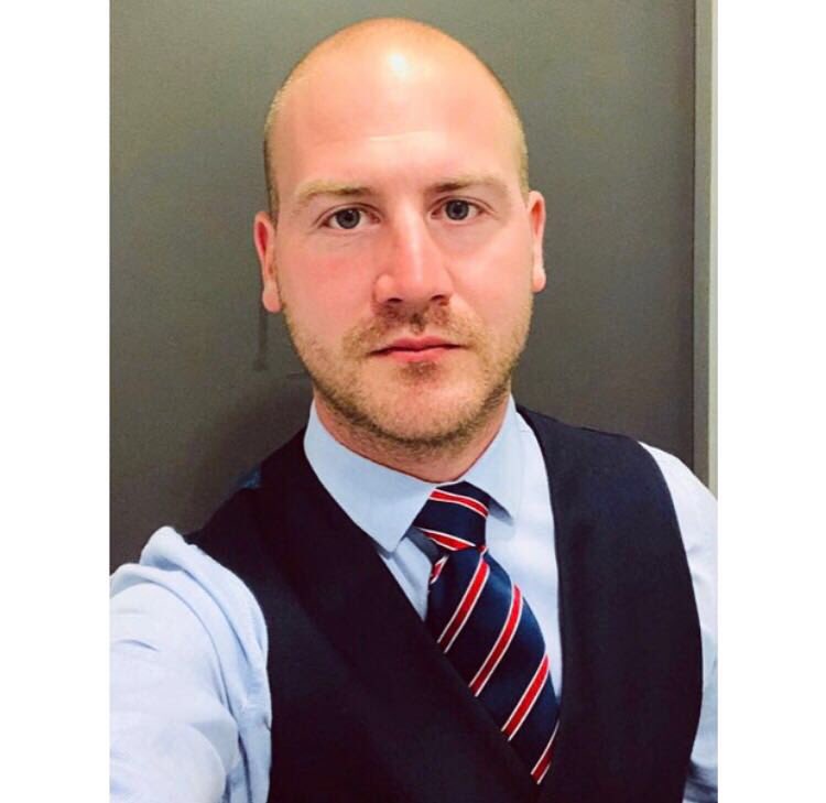 ljohnson90's tweet photo. Full Gareth Southgate in work today ⚽️🏴󠁧󠁢󠁥󠁮󠁧󠁿  #waistcoastwednesday #ingarethwetrust #ItsCominHome https://t.co/4MM3uzfXJM