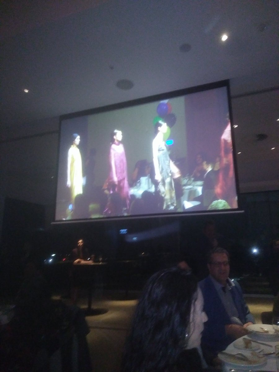 National #NAIDOC Women's Conference Gala Dinner beautiful fashion show Randwick Race Course Sydney