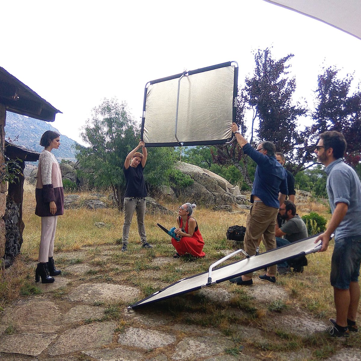 SHOOTING CAMPAÑA #OI1819