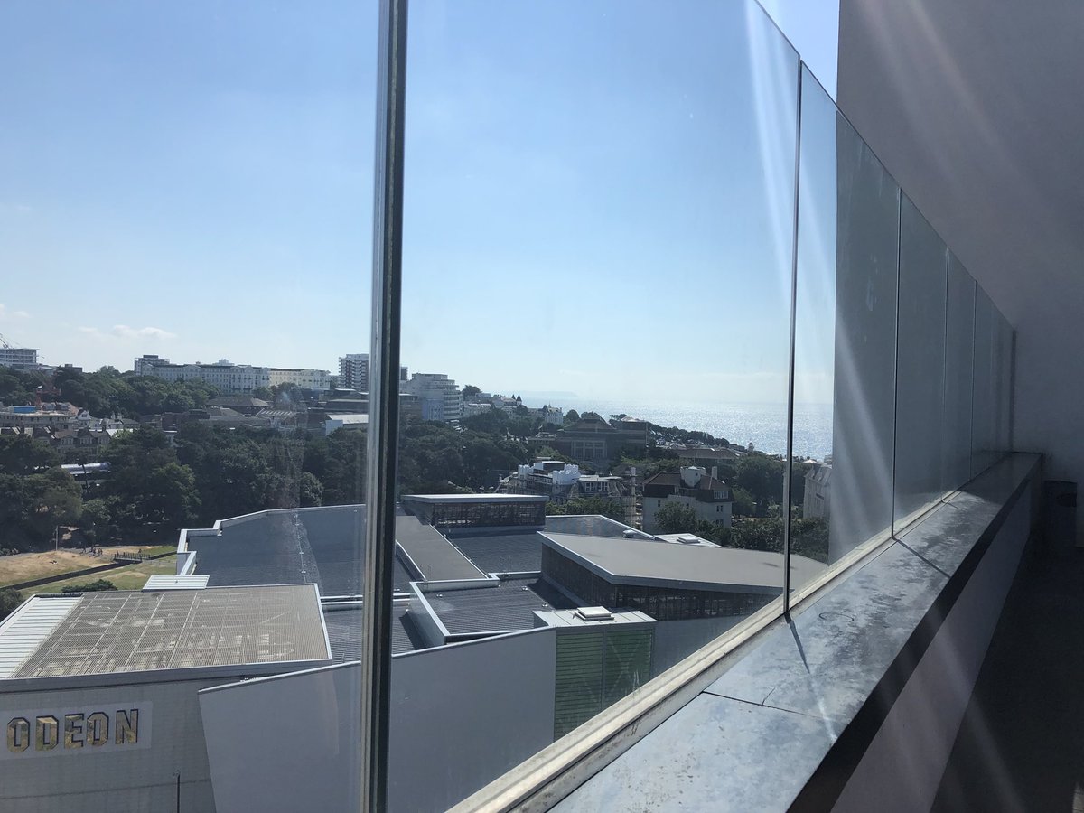 RecodedRec's tweet photo. At the #10d18 event hosted by @UKSiliconSouth ! Great event so far and not a bad view! https://t.co/umIap7njJJ