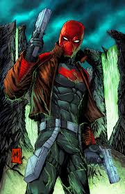 TheChriz's tweet image. @FinnBalor #WMIdeas #RedHood #AttireIdeas