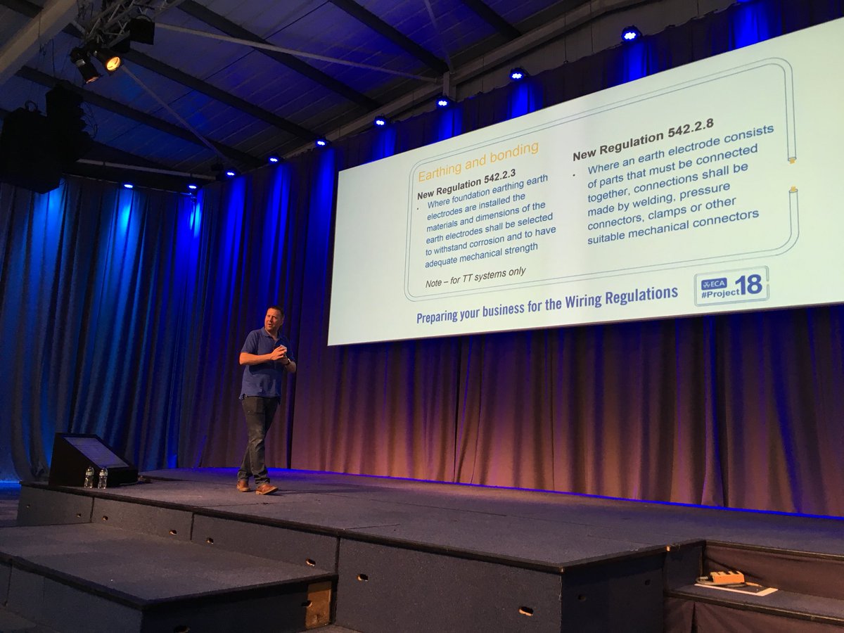 pegasuselectric's tweet image. #project18 @ECALive #derby 👍