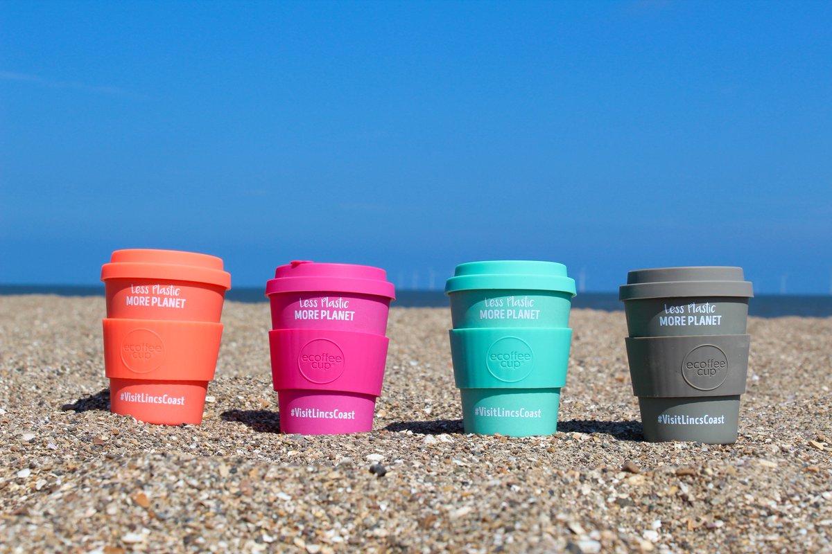 VisitLincsCoast's tweet photo. ♻️♻️ Cut down on single use plastic within your business! Order your eco-cups today! ♻️♻️

#visitlincscoast #lessplasticmoreplanet

https://t.co/ThL9ES3jbH https://t.co/jvjMuEYtWb