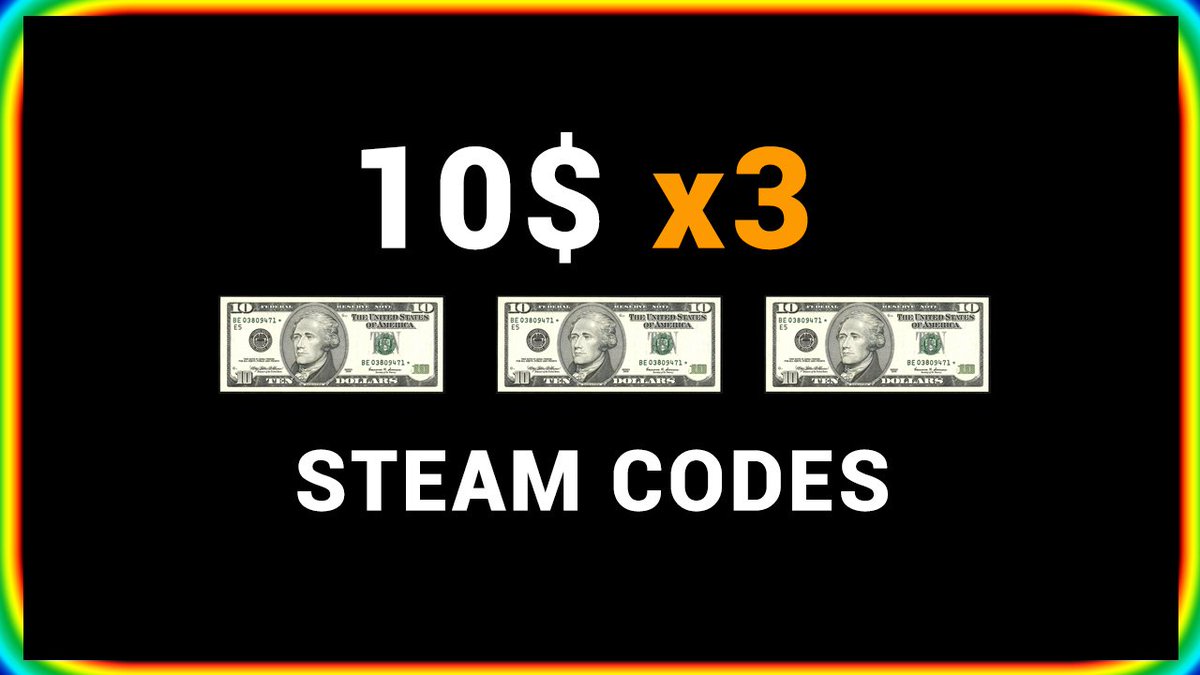 NadeKing's tweet image. 3X 10 DOLLARS STEAM CODE #giveaway for you guys. 💰

🔁 RT + Follow
➡️ Visit msi.gm/2yUKdNE

Good luck! 🤗
⏰ 8hours from now
 #BestWeaponForGamer #MSIESLOne @MSItweets