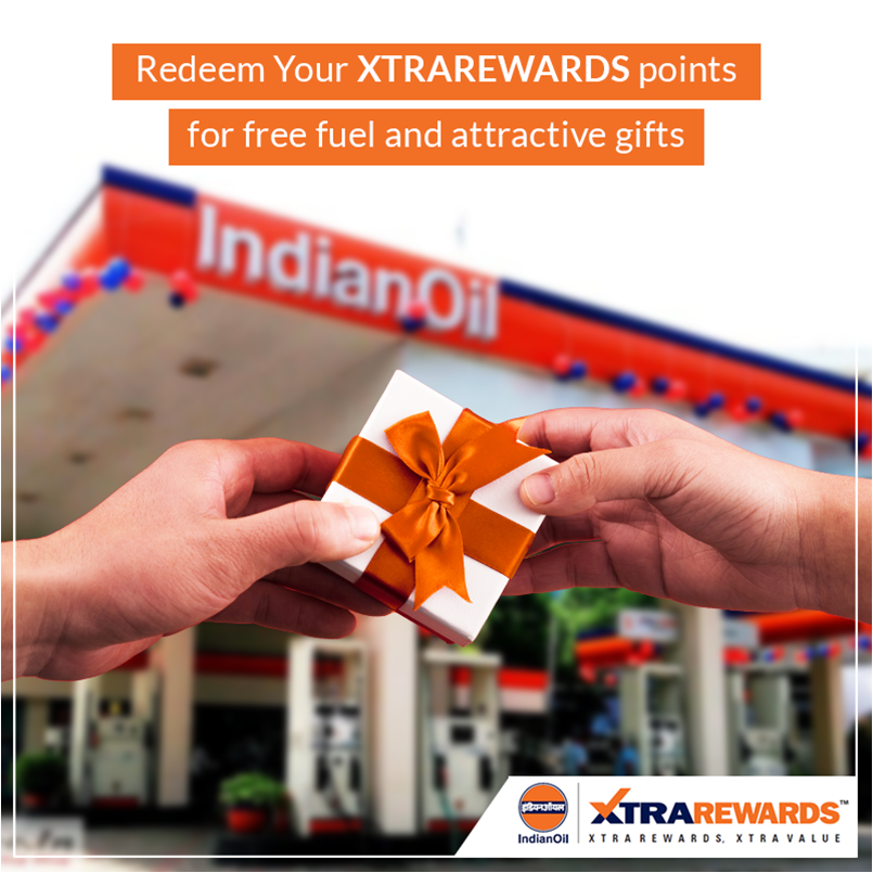 xtrarewards's tweet photo. Reward yourself with Free Fuel and Attractive Gifts with instant loyalty point redemption from IndianOil XTRAREWARDS.
#InstantRedemption #XTRAREWARDS #XTRAVALUE #IndiaLovesXTRA
@IOCRetail @IndianOilcl https://t.co/hcwZZ62feq