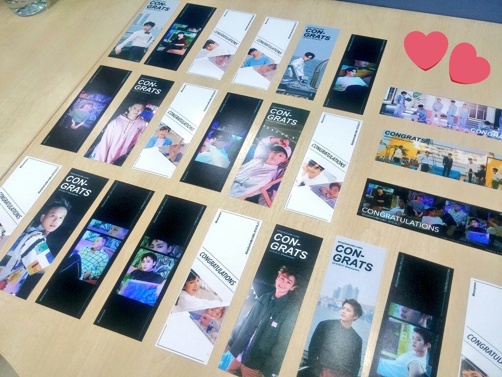 ArisaArisAris's tweet photo. ขอบคุณสำหรับที่คั่นหนังสือนะคะ @hoonnymom น่ารักมากๆทุกอันเลยค่ะ😆 ได้มาพักใหญ่แล้วเพิ่งมาลง ดีเลย์ไปหน่อยแต่ก็ดีใจกับรางวัลที่บีทูบีได้มาทั้ง 2 ถ้วยเลยค่าา🎉🎉 #OnlyOneForMe1stWin
#OnlyOneForMe2ndWin https://t.co/gW0mL1B2A2
