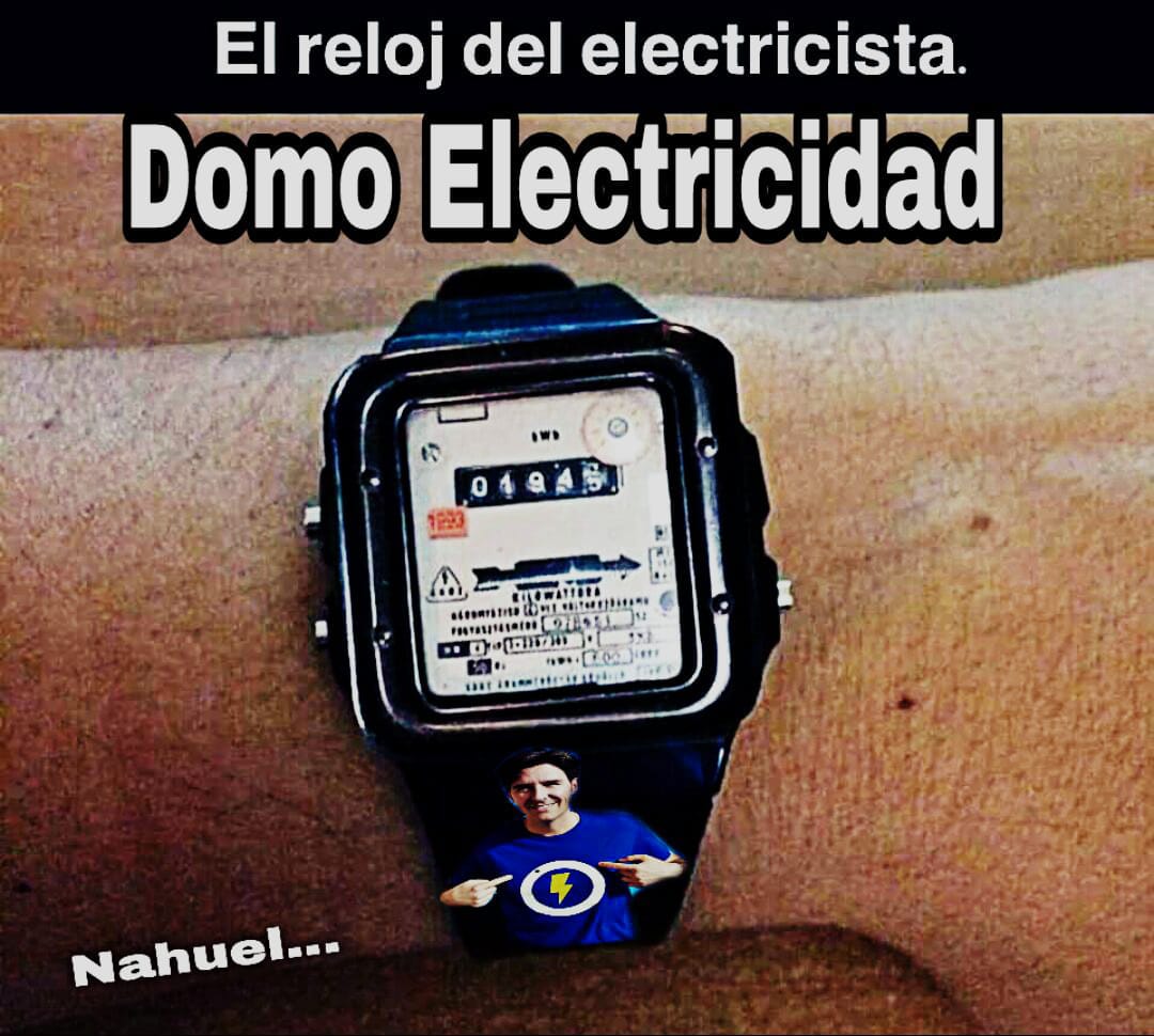 DomoElectra's tweet photo. Ma pasan esto!
Lo pasas? Haz RT no da CORRIENTE 😂 https://t.co/cgo39KaIFe