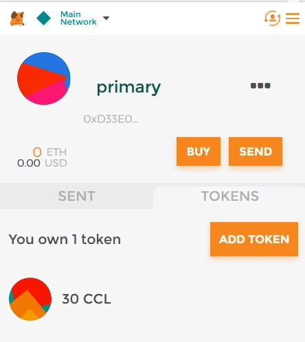 ThePlaceTech's tweet image. Μόλις αποκτήσαμε το CityChallenge loyalty token μας. :) Μια προσπάθεια του @hblockchainhub ​για εξοικίωση όσων συμμετέχουν σε @crowdhackathon ​ events σε τεχνολογίες #blockchain. Για περισσότερες πληροφορίες δείτε εδώ: medium.com/hellenic-block…