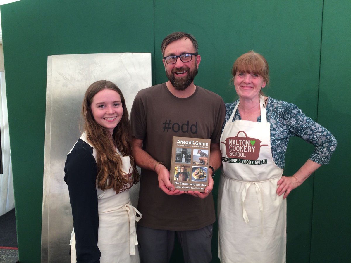 Malton Cookery School (@maltoncookery) on Twitter photo Debbie and Gilly are at the <a href="/greatyorkshow/">Great Yorkshire Show</a> today with Rosemary Shrager and more! Check them out at the Food Theatre! #GYS2018 #maltoncookeryschool #Visitmalton Debbie and Gilly are at the <a href="/greatyorkshow/">Great Yorkshire Show</a> today with Rosemary Shrager and more! Check them out at the Food Theatre! #GYS2018 #maltoncookeryschool #Visitmalton