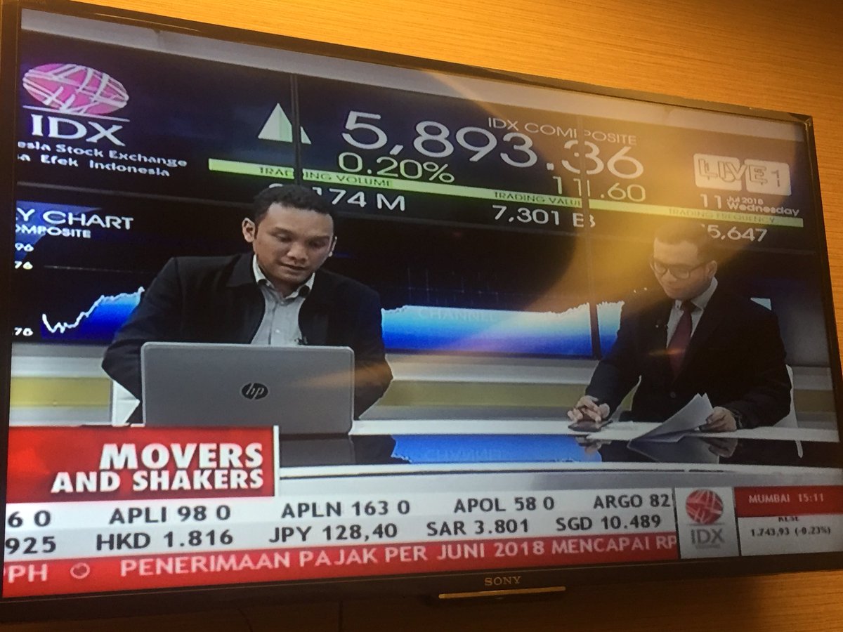 Join us now <a href="/idx_channel/">IDX CHANNEL</a> 0215153170 !!! Deffid San Opel now on air with Parningotan Julio. Live stream okezone.tv/idxchannel / mncvision &amp; mnc play ch. 100 / First media ch 398!