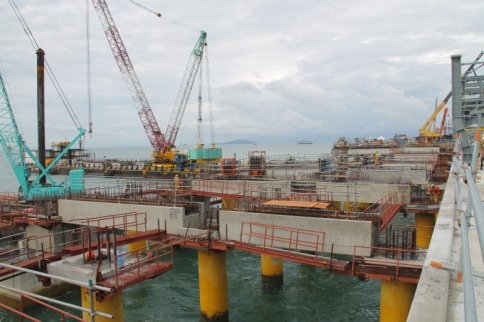 seafolkdive's tweet photo. #Port & #JettyConstruction Work
- Underwater Geo Textile Installation.
- Underwater Control Blasting.
- Underwater Broco Cutting & #Welding works.
- #Underwater #videography & #photography
For further queries contact us https://t.co/BdUJc5bPCi #PortConstruction #InshoreDiving https://t.co/xXboqtDKjk