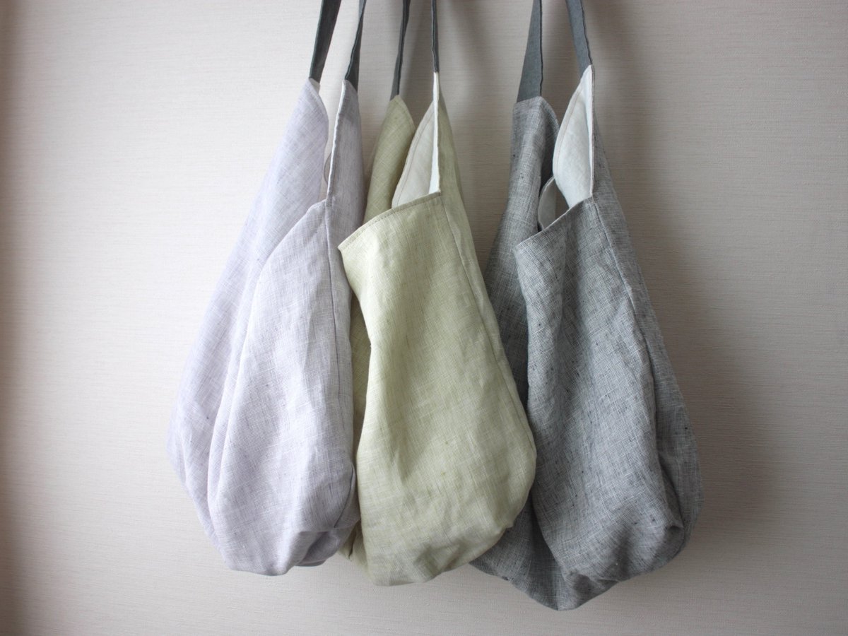 きれいに ユーザー 変更可能 リネン バッグ 作り方 Fibrocentral Net