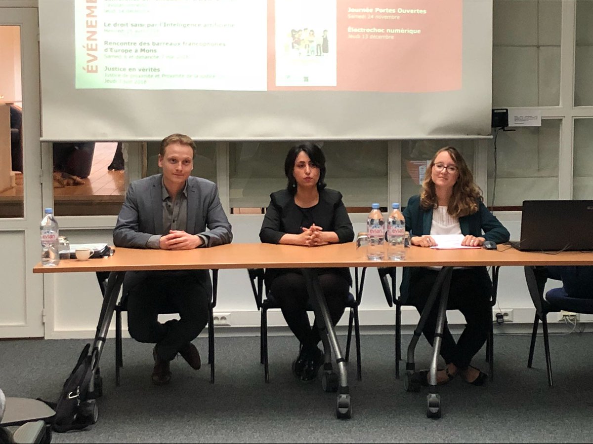 DBFBXL's tweet photo. Une délégation d'avocats du Barreau de Qazvin @qazvinbar (Iran) accueillie par https://t.co/UadB3kFjfF @oBarreaux --> Présentation de la Délégation des Barreaux de France @DBFBXL et du CCBE @CCBEinfo
#europeanlawyers #avocatsBe
@DBFBXL @CNBarreaux https://t.co/Zjb1mTrInF