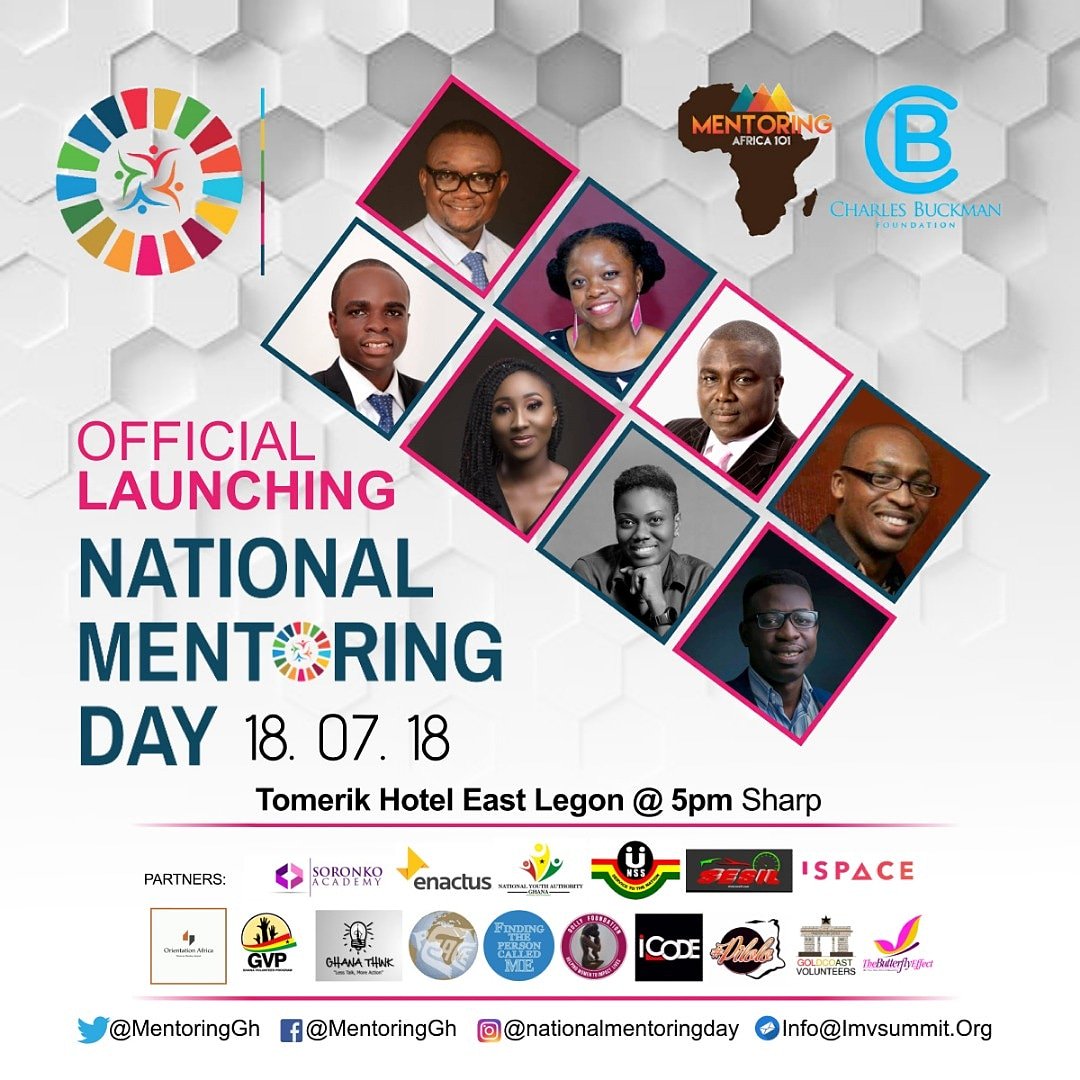 TheButterflyEgh's tweet photo. We are happy to have our founder @am_obaayaa speak at this event. 
Mentoring is a relationship not an event. Let's meet. 
#Mentors
#creatingthelifeyouwant 
#selfempowerment 
#creatingrelationships https://t.co/J1HyyNWbUs