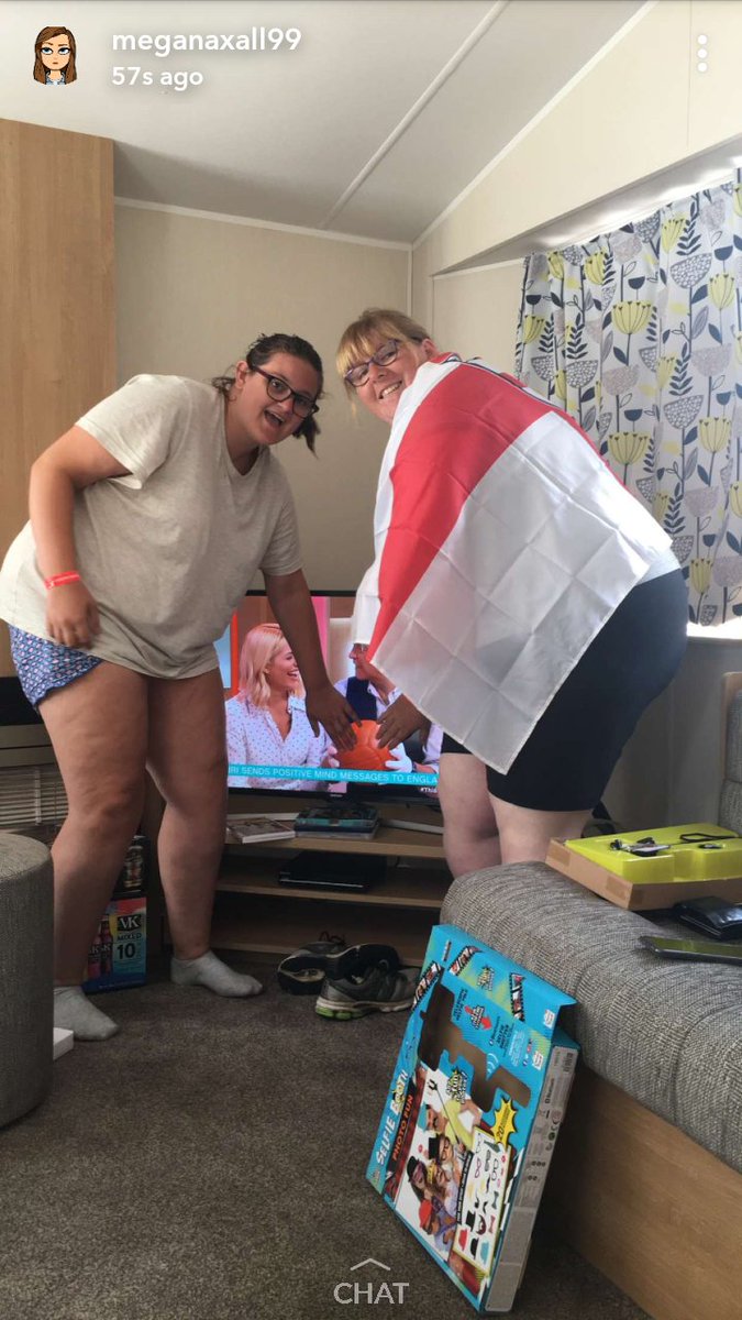 It's coming home! #winenglandwin #itscominghome #thismorning <a href="/thismorning/">This Morning</a> <a href="/Schofe/">Phillip Schofield</a> <a href="/hollywills/">Holly Willoughby</a>