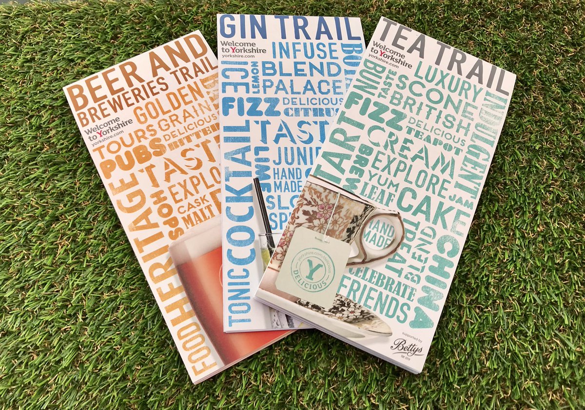 Welcome to Yorkshire tweet media