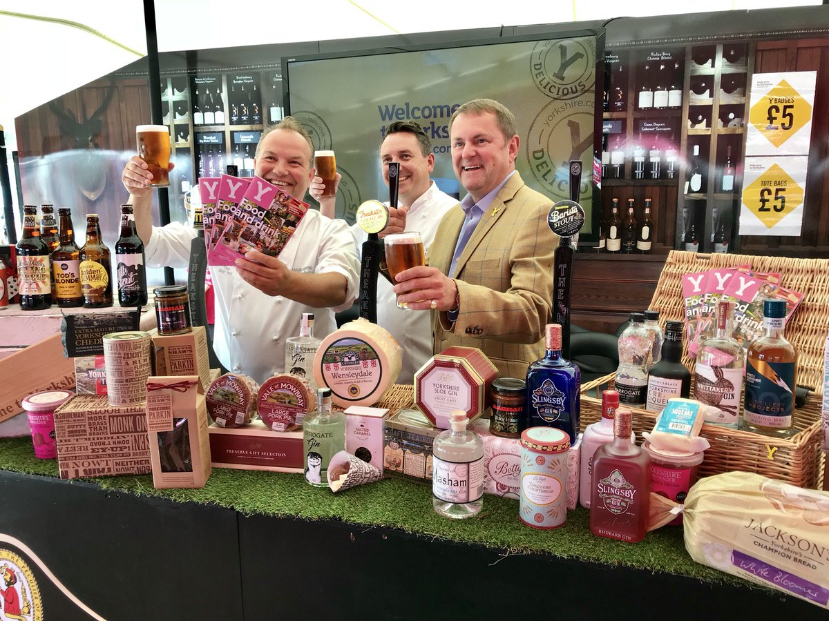 Welcome to Yorkshire tweet media