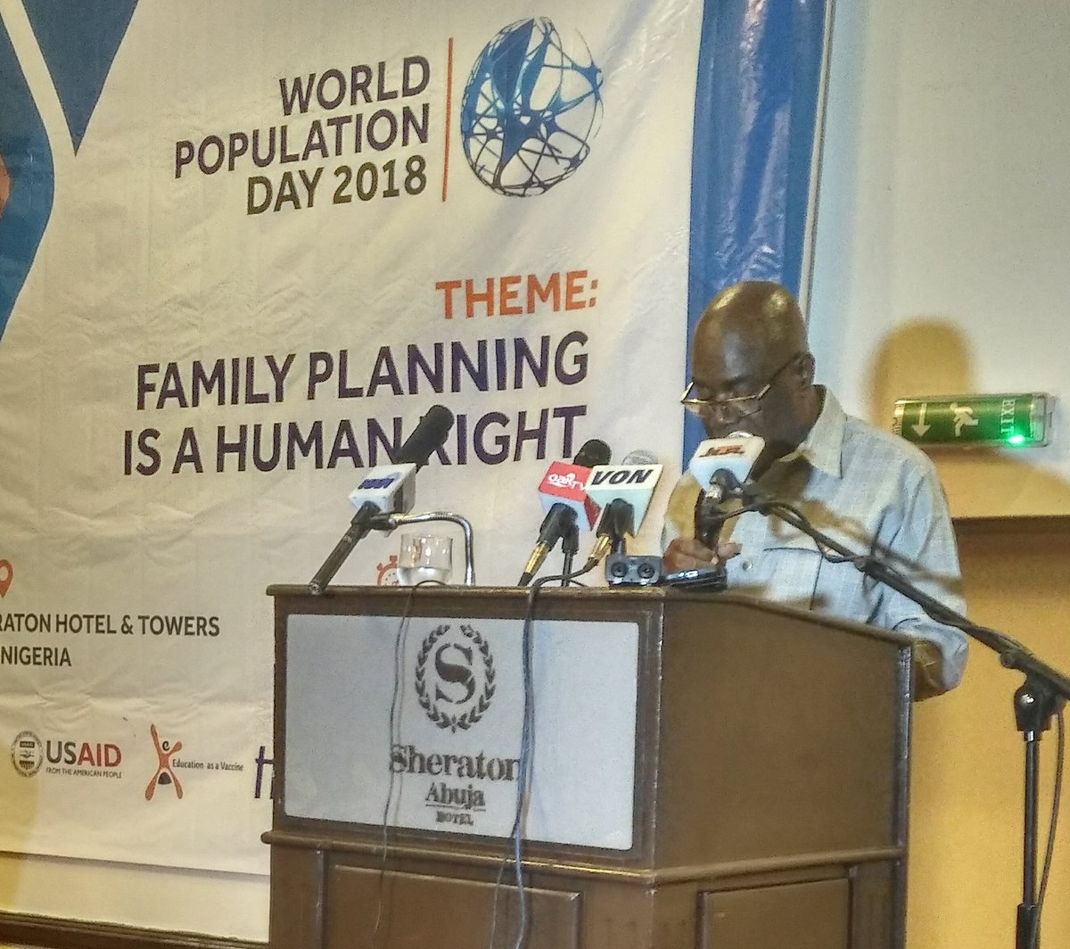 Marie Stopes Nigeria On Twitter Panel Discussion On
