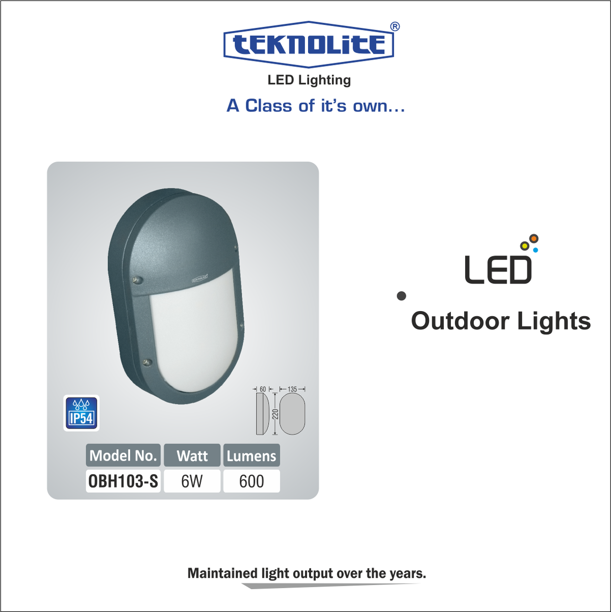 VencerIndia's tweet photo. Teknolite Outdoor Lights OBH103-S.
.
.
.
#LedLights #LedLuminaries #LedFixtures #LightingTheFuture #LightUp #LightingSolution #SwitchToLed #Teknolite https://t.co/jAIcLAlOoV