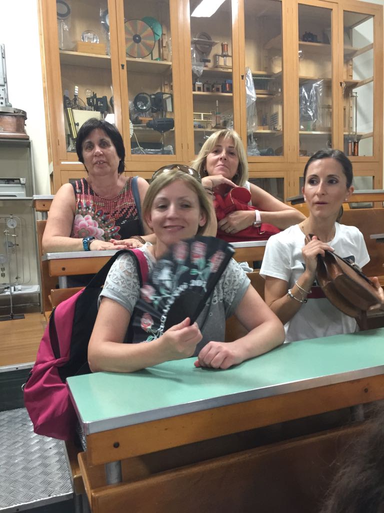 SalesianosVNA's tweet photo. Y nuestros compañeros siguen por tierras italianas con @SalesianosSMX #Turin2018 #VeranoSalesiano https://t.co/CLd6I7GNE1