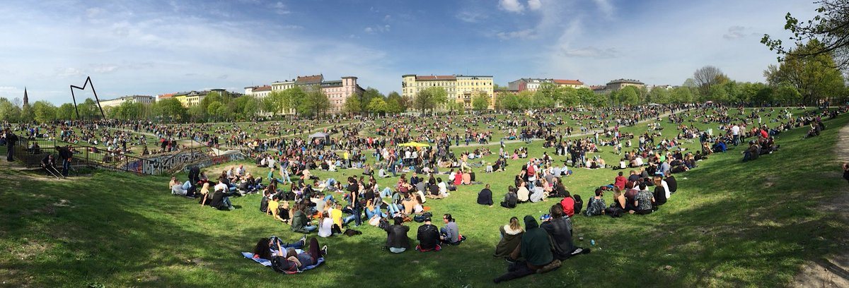 BA_Xhain's tweet image. Mitreden und mitgestalten im Görlitzer Park? Noch bis zum 3. September können sich Interessierte als Kandidiat*in für den Parkrat aufstellen lassen. #görli #parkrat #xhain berlin.de/ba-friedrichsh…