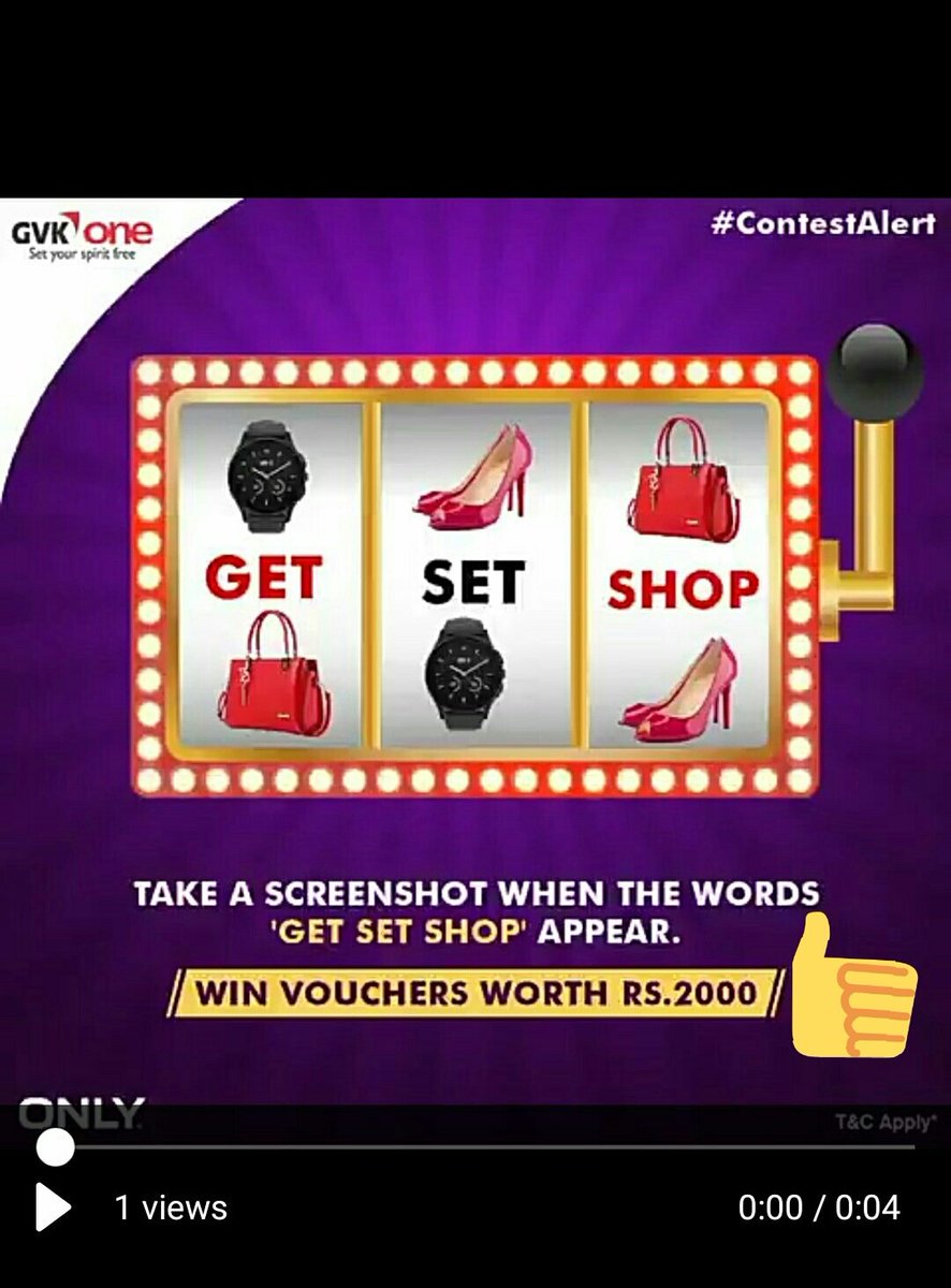 Ravijit_Alok's tweet photo. @TheGVKone โก๐โก๐โก๐โก
Here is my #EOSS #GetSetShop Screenshot
Friends Join to win 2k voucher ๐
@SushmaSonu333
@ramyavellanki
@Ramprasad43
@Satyavati_Pandy https://t.co/SV2jn5RIeM