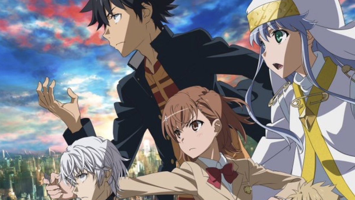 とある魔術の禁書目録3期