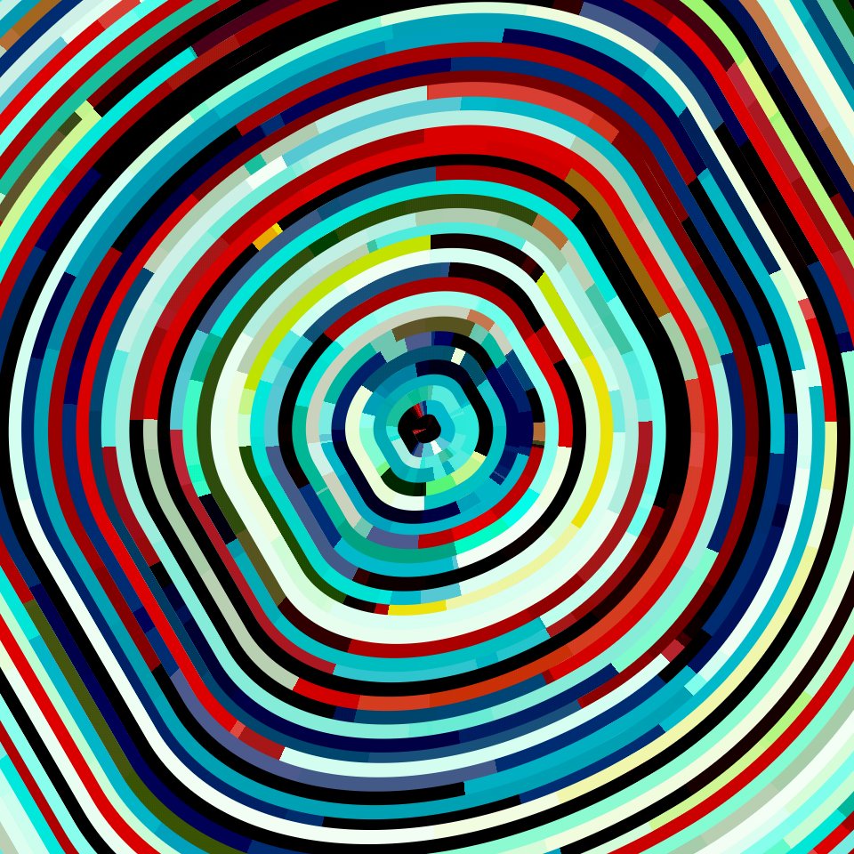 yuanchuan23's tweet image. More #CSS #conicgradient #borderradius #blendmode