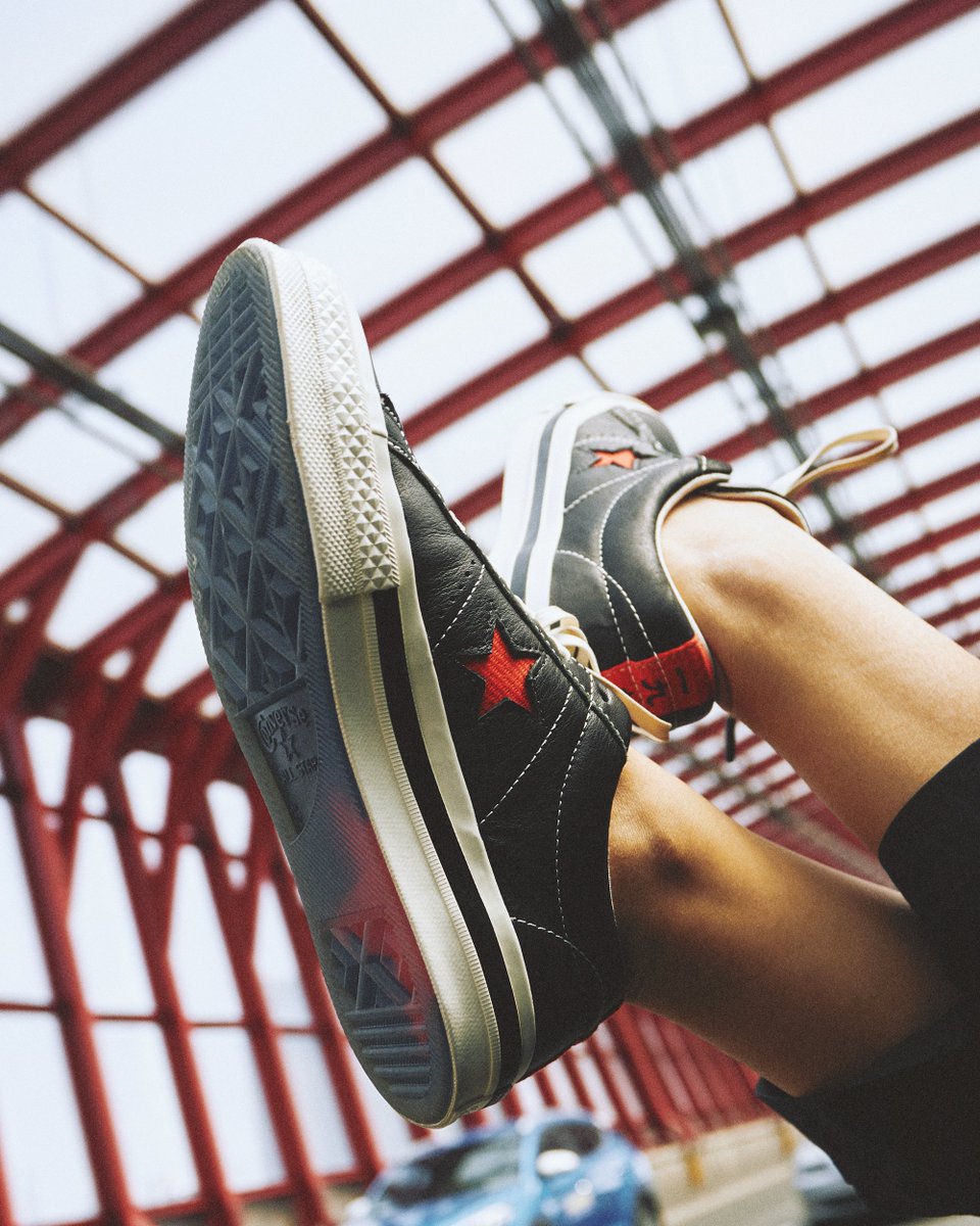 converse one star paris