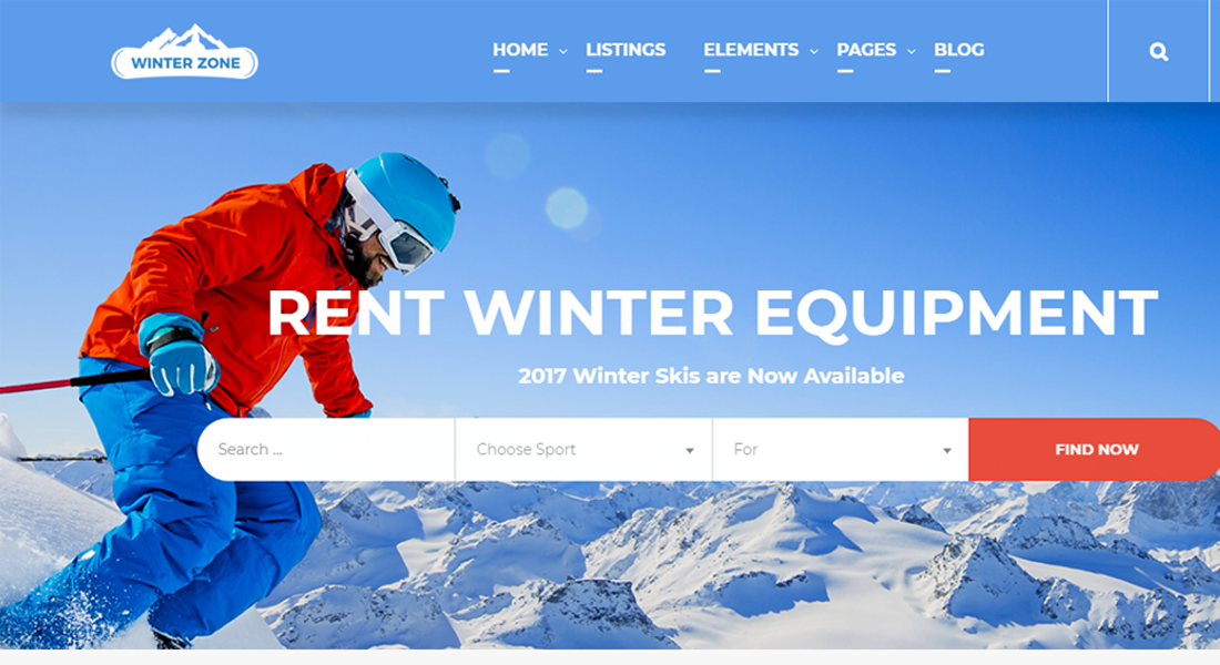 wp_wpnewthemes's tweet image. wp-newthemes.com/wordpress-them…
WinterZone – Ski and Winter Sports WordPress Theme