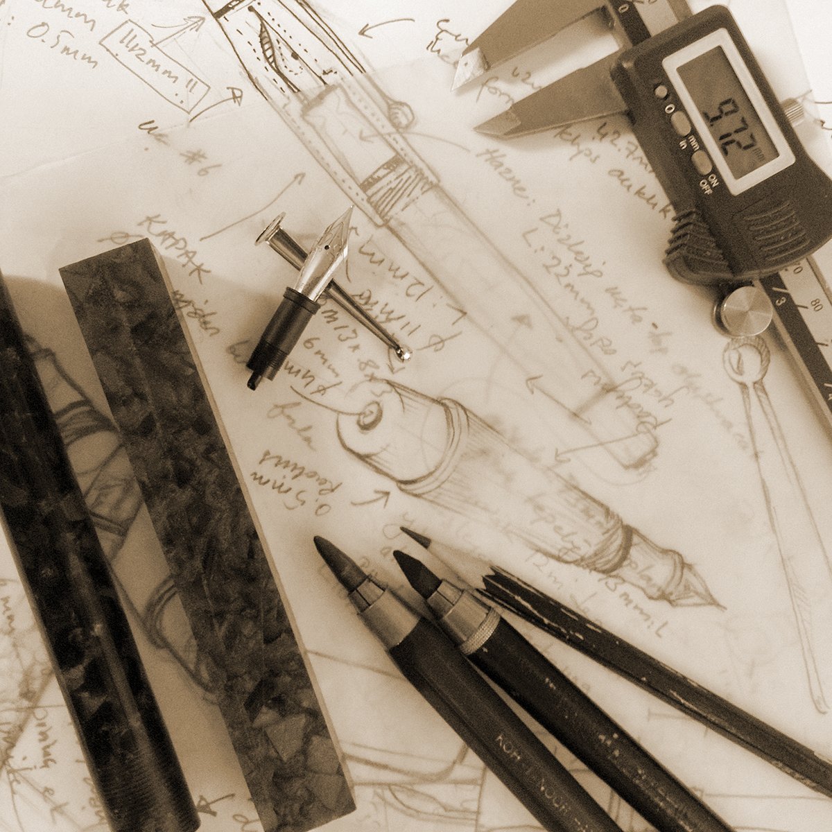 Sketching is illumination of imagination..
#drawing #sketching #designing #design #pen #fountainpen #eskiz #çizim #kalem #dolmakalem