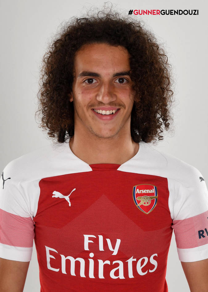 AFTV on Twitter: ""I’m a player who likes to get on the ball and use it