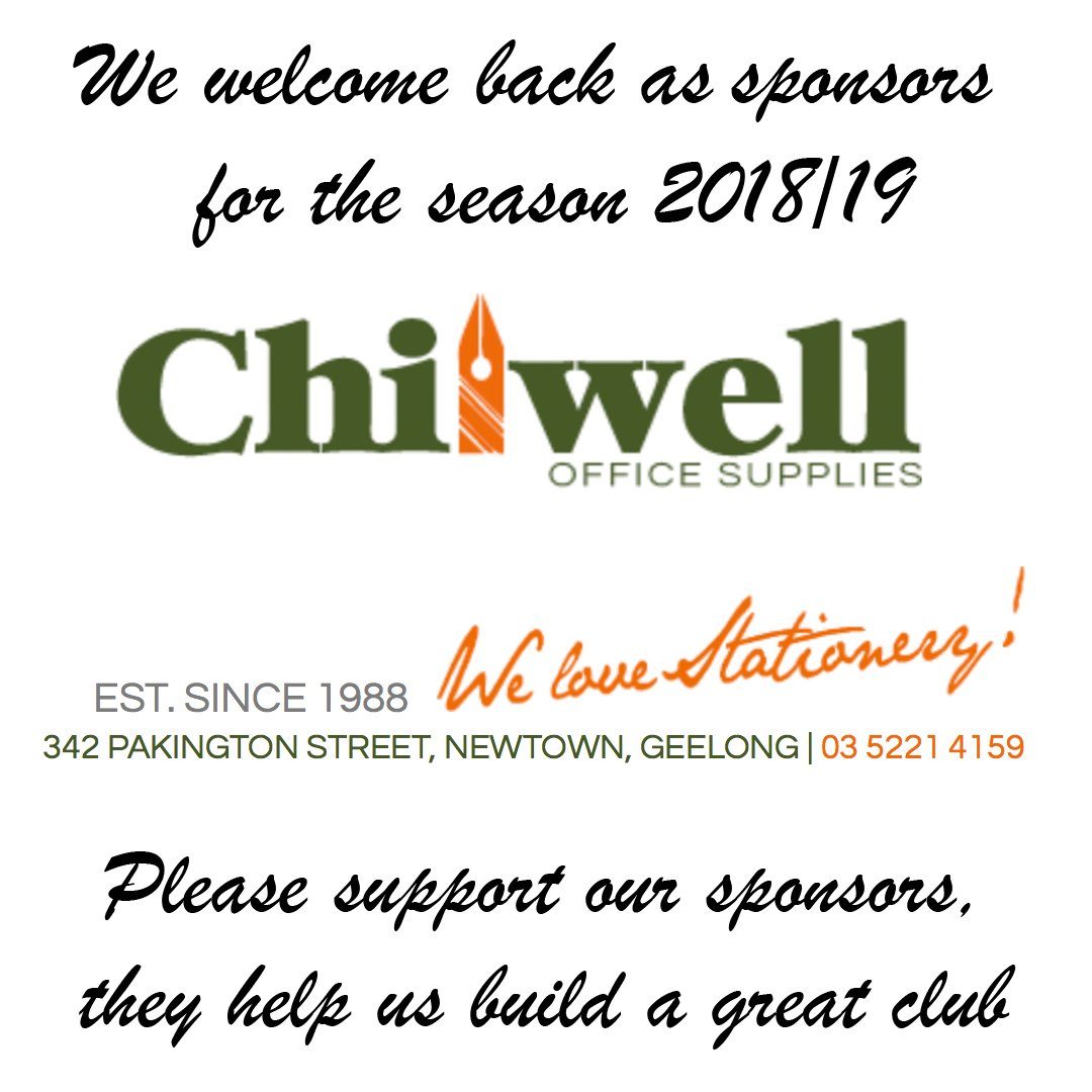 Geelong Cricket Club (@geelongcc) on Twitter photo 