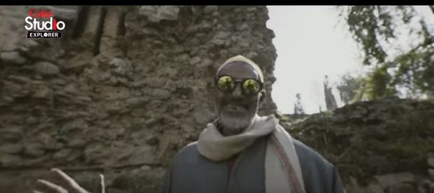 AfshanYounus's tweet image. u will find absolute beauty in this song :)

 #HaGulo #CokeStudioExplorer