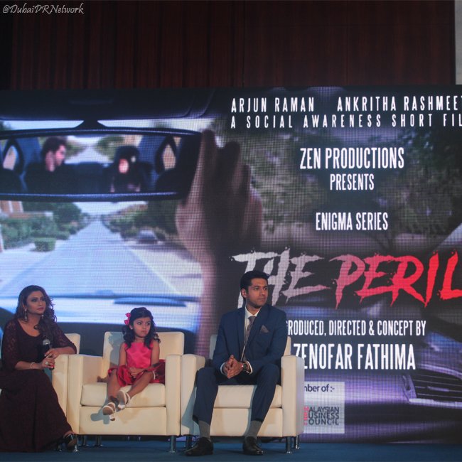 New short indie movie ‘The Peril' is a wake-up call to parents about internet safety for kids
#ThePeril #shortfilm #indiemovie #UNICEF #wakeupcall #awareness #campaign #zenproduction #houseofzen #ZenofarFathima #filmmaker #producer #dubaiprnetwork
dubaiprnetwork.com/pr.asp?pr=1316…