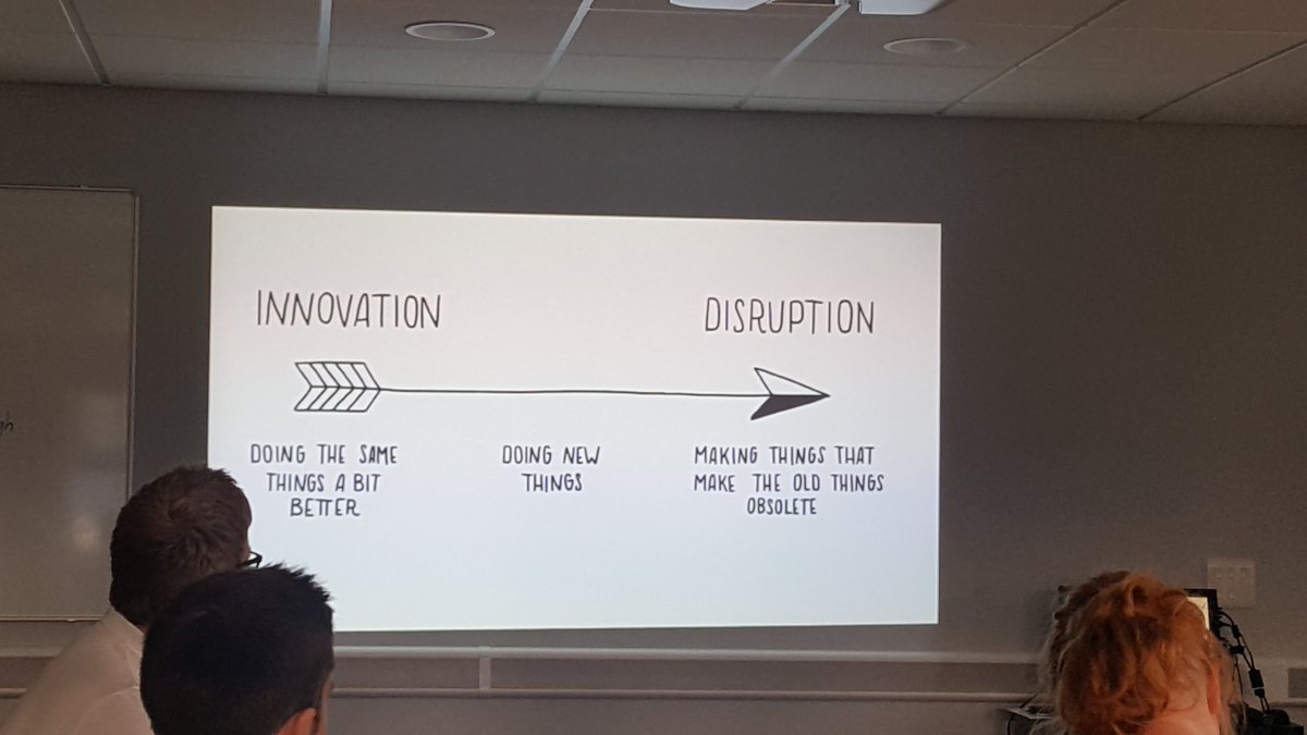 PowerL32's tweet photo. @My_e_learning @My_Apprentice @blendprojecteu Great talk at the ERASMUS Blend project multiplier event learning about Blended learning and disruption by @gxraddings https://t.co/FTedA5BZle