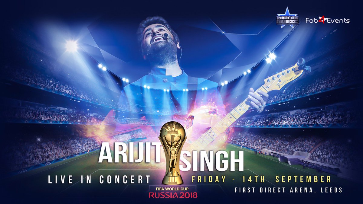 Fab4EventsUK's tweet photo. After many years of waiting, this is finally the year, World Cup comes home.

Let us celebrate the Dream of one team, The Heartbeat of Millions!! 

The stage is set for the ultimate #WorldCup semi-finals

COME ON ENGLAND!!!

SEND US VICTORIOUS #ThreeLions #ENGCRO https://t.co/6MpEjhWR27