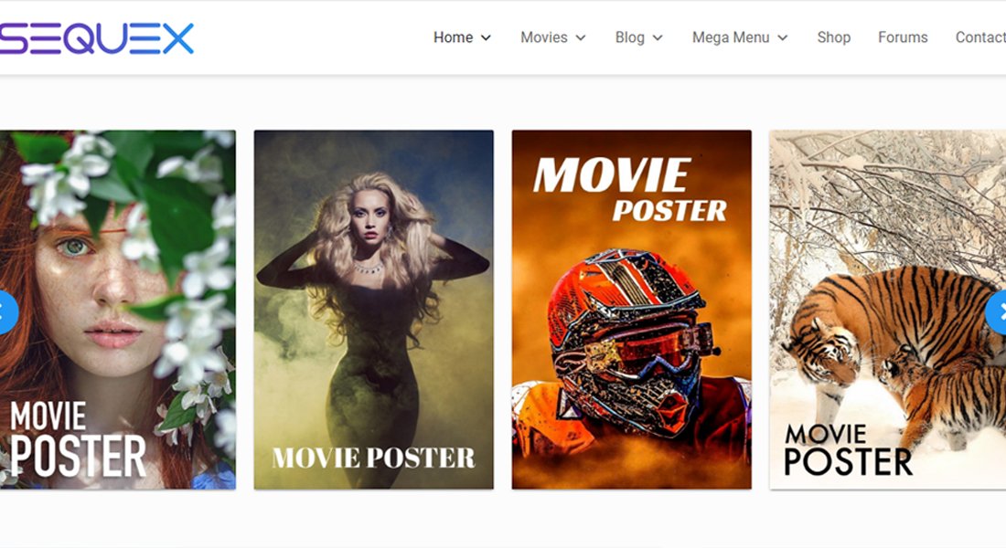 wp_wpnewthemes's tweet image. wp-newthemes.com/wordpress-them…
Sequex – WordPress Movie Database Theme
#WordPress #Powerful #Premium #New #Theme