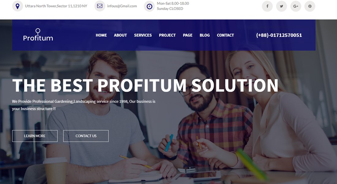 wp_wpnewthemes's tweet image. wp-newthemes.com/wordpress-them…
Profitum – Business and Finance WordPress Theme
#WordPress #Beautiful #Responsive #Premium #New #Theme