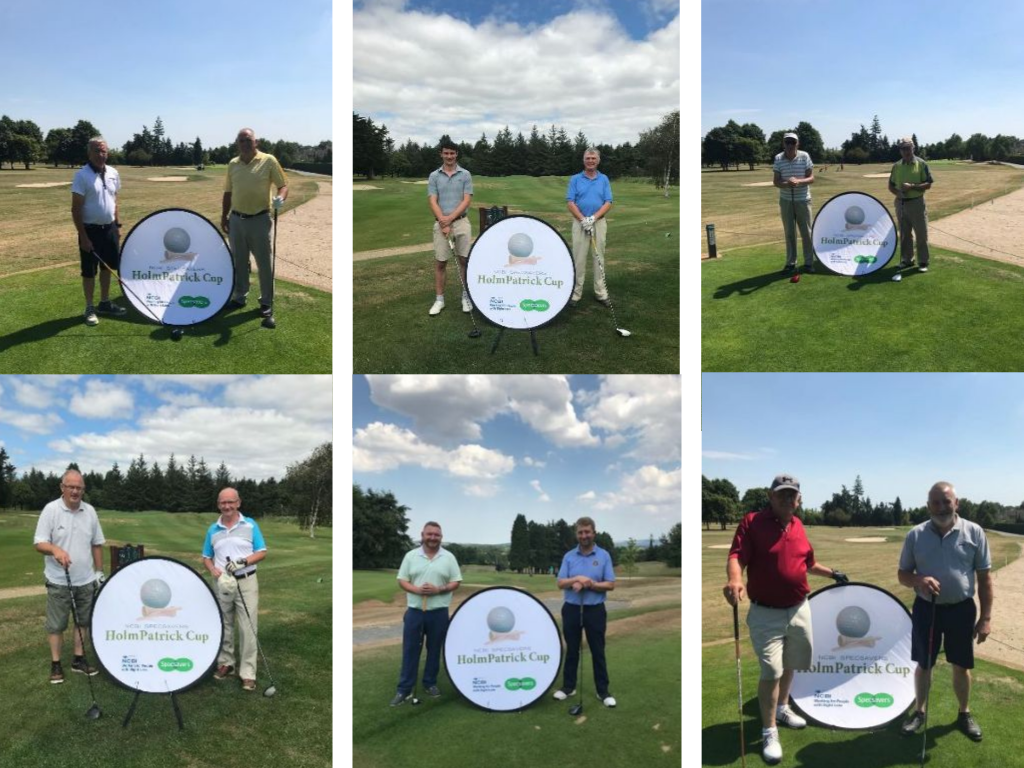 Collage image of six teams who are in the finals.