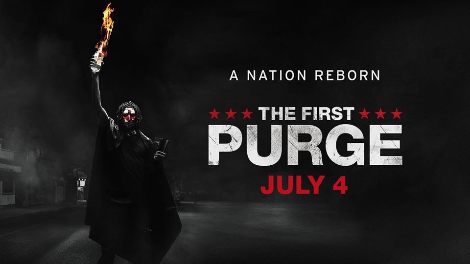 Itsjustascore's tweet photo. π(2.3/5) #TheFirstPurge: Overall, #TheFirstPurge was not that #good of a #movie and I felt the only semi-enjoyable #parts were found in the #OverTheTop action. (@quinkar.reviews)
.
.
.
#Movies #Film #MovieReview #IJAS #PurgeSeries https://t.co/TJGYBmrLTu