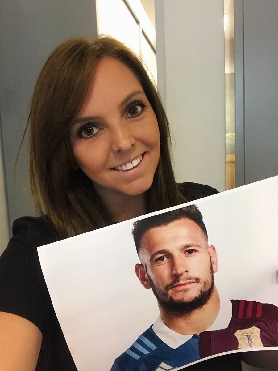UniworldTradeUK's tweet photo. Have you entered to WIN a Uniworld or U by Uniworld cruise at the #TWAAAs yet? Hurry! Post a photo with your dream travel companion & which U brand you'd choose. #YourTypeOnPaper
Ash in our Marketing Dept would take Danny Care on a U by Uniworld cruise... cos why wouldn't you?! https://t.co/aBZING4RXH