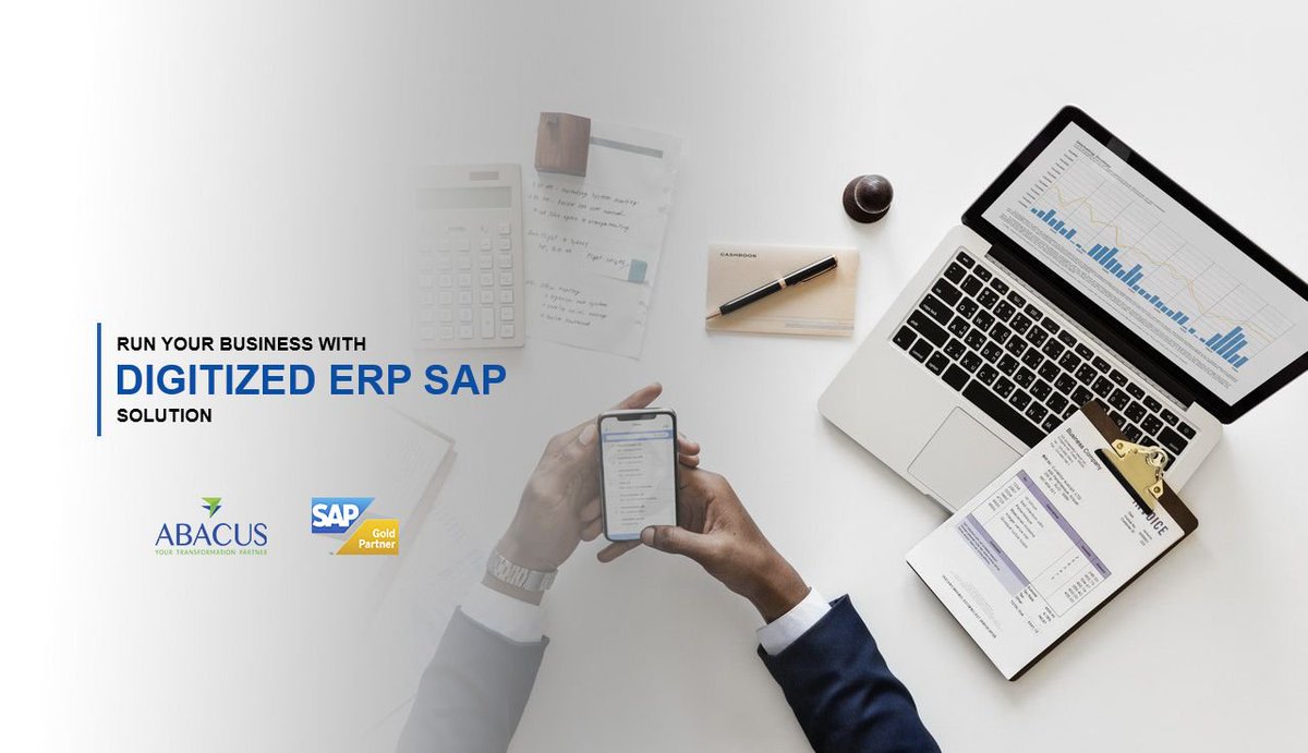 AbacusME's tweet image. Become relevant in the #globaleconomy by implementing robust #businessprocess, allowing you to adapt to #marketchanges, &amp;amp; anticipate #businesstrends, with #SAPBusinessOne.
Contact #Abacus today to get more details. 
#digitaltransformation #SAP #HANA