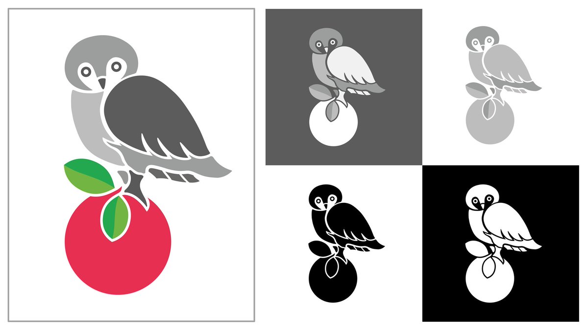 Nutshell3D's tweet image. Our recent logo design for #TheKentLittleOwlProject - a non-profit organisation helping preserve the declining #LittleOwl population in the UK.
#Logodesign #2Dart #Conservation