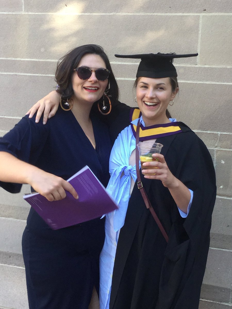 dinahkeal's tweet photo. So very proud of my lovely Molly - many, many congratulations - 1st in her BA (hons) Sociology & Social Anthropology! @ManchesterUniv #pimmstime #celebrategoodtimes #family https://t.co/9Qf5XHLvmX