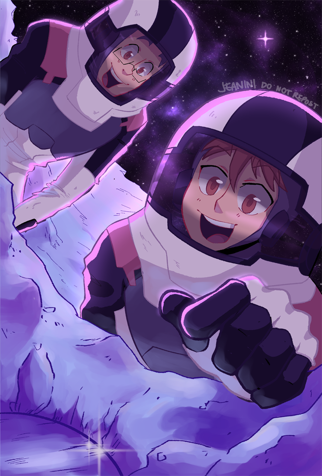 My full piece for the <a href="/vldMATTzine/">RevHOLT @ raised $1350 for OTW</a> !! I had lots of fun with this piece, please check out the extras available -> vldmattzine.bigcartel.com
#voltron