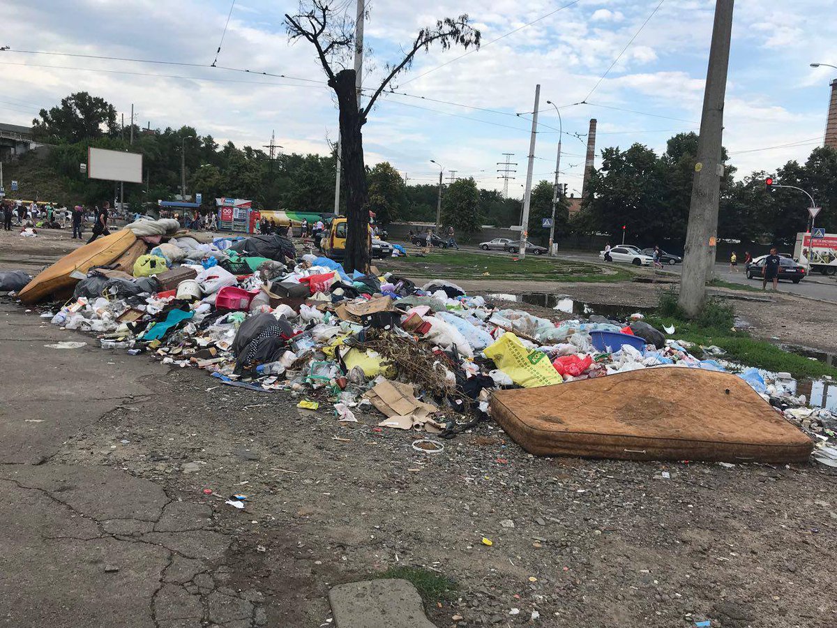 грязная украина фото