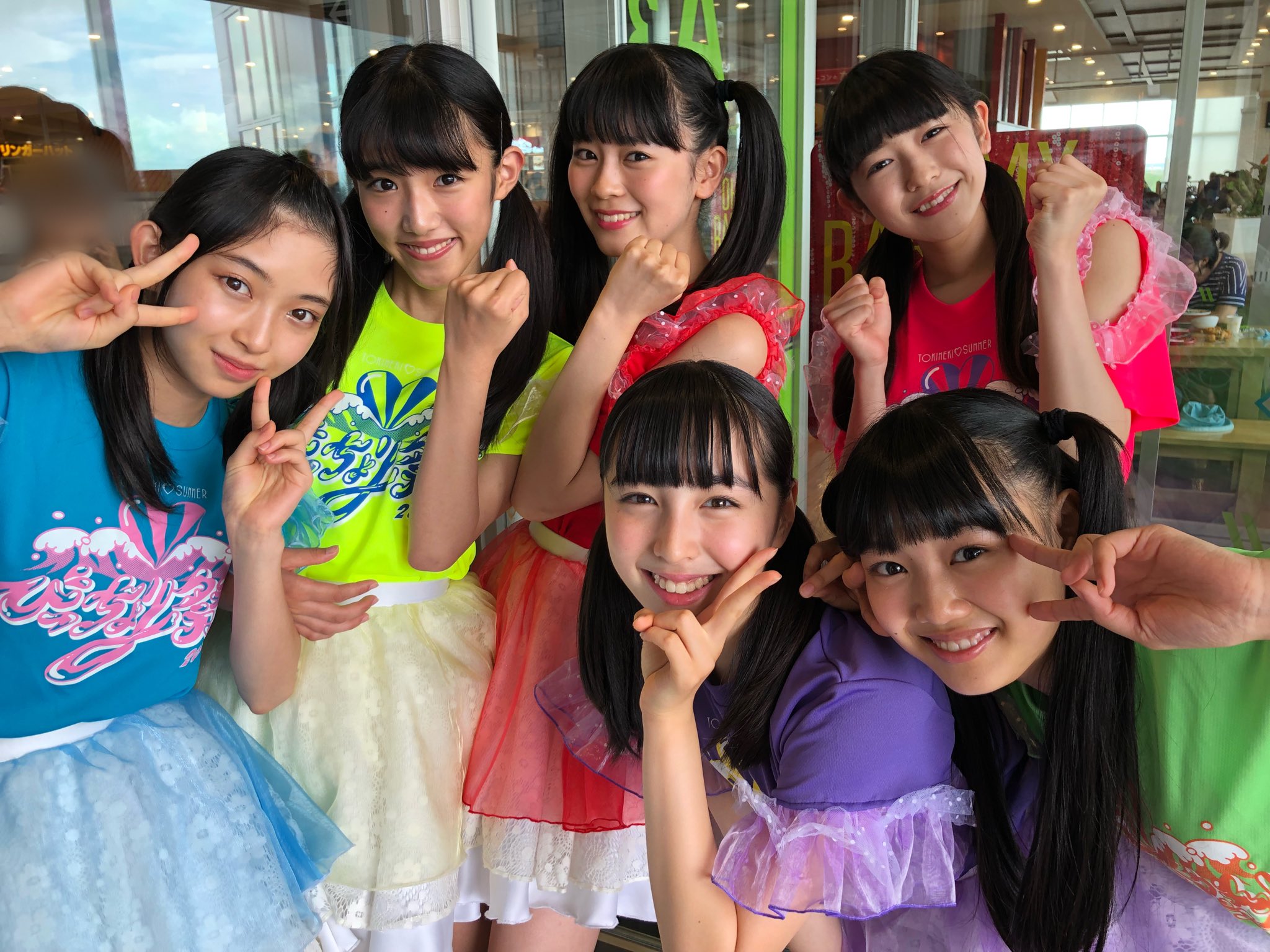 TIF TOKYO IDOL FESTIVAL 2018 生写真 amini on X: 