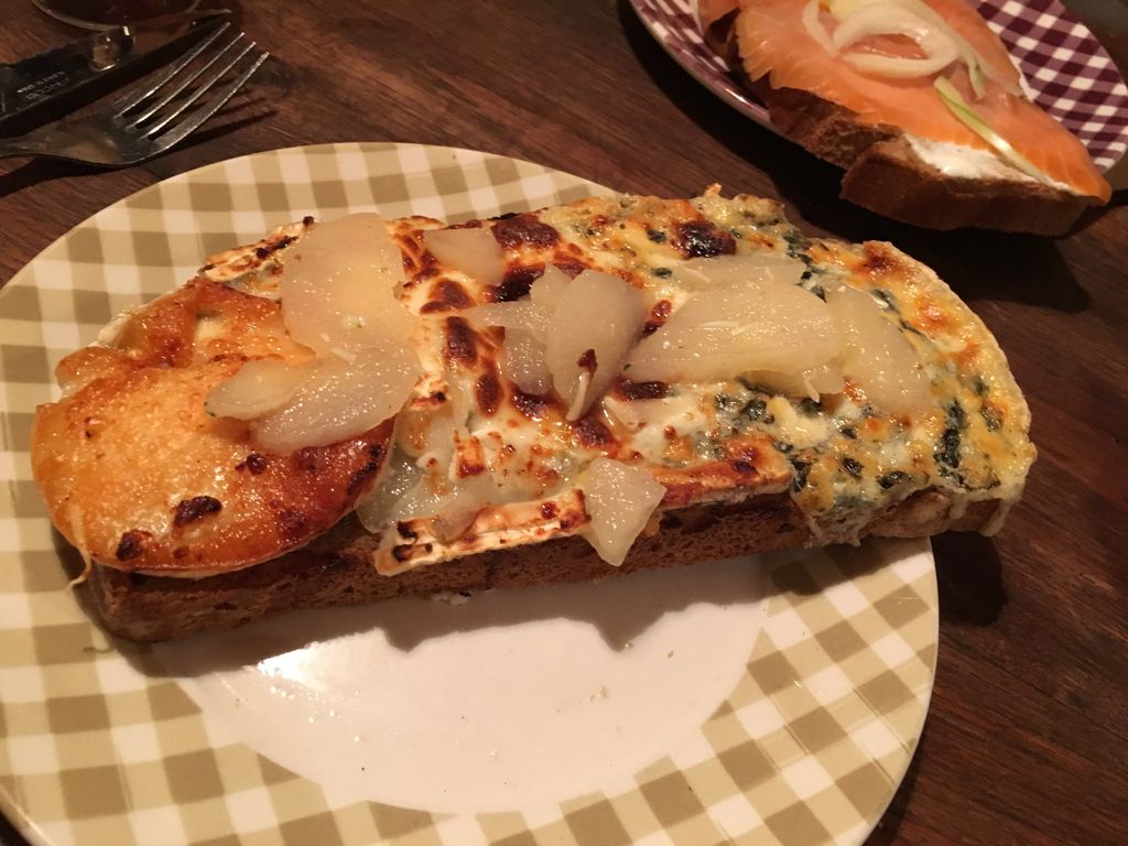 hattedtraveller's tweet photo. First night in Lyon at L’epicerie, a teatime bistrot. Realised pretty quickly that we needed to brush up on our French. #frenchmenu #tartine #bistrot #lyon #gastronomy #gourmetfoodie #travelblog #traveldiaries #foodblog #travelphotography #france #frenchfood #europe #summer https://t.co/uDNYVRCbxk
